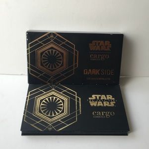 BNIB Cargo LE Star Wars Dark Side Palette